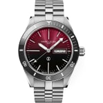 Favre Leuba Deep Raider Day Date