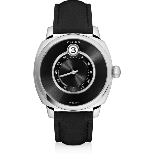 Fears Brunswick 40.5 Jump Hour - Raven Black