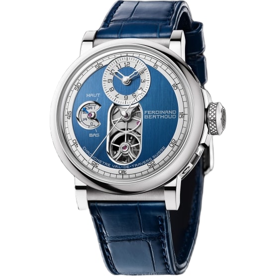 Ferdinand Berthoud Chronomètre