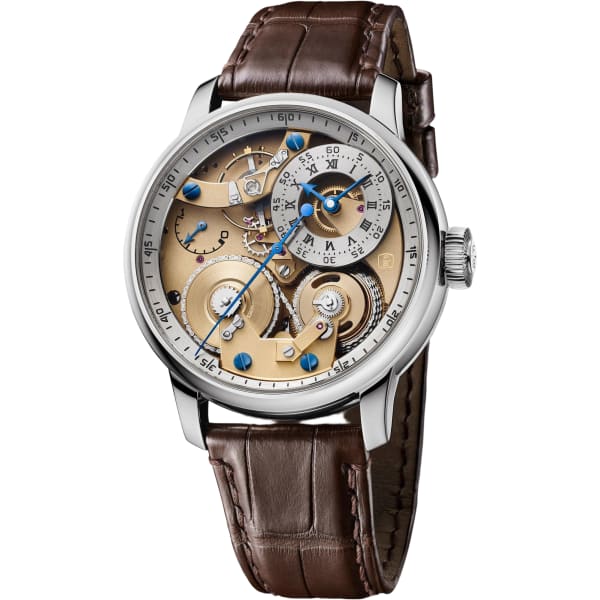 Ferdinand Berthoud Naissance d'une Montre 3