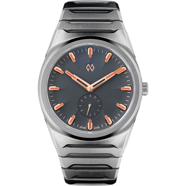 Formex Aria Manufacture Chronometer Ardesia Grey