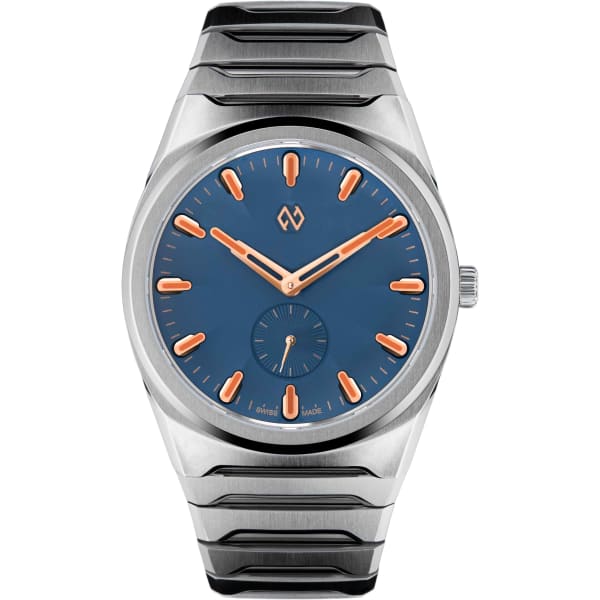 Formex Aria Manufacture Chronometer Denso Blue