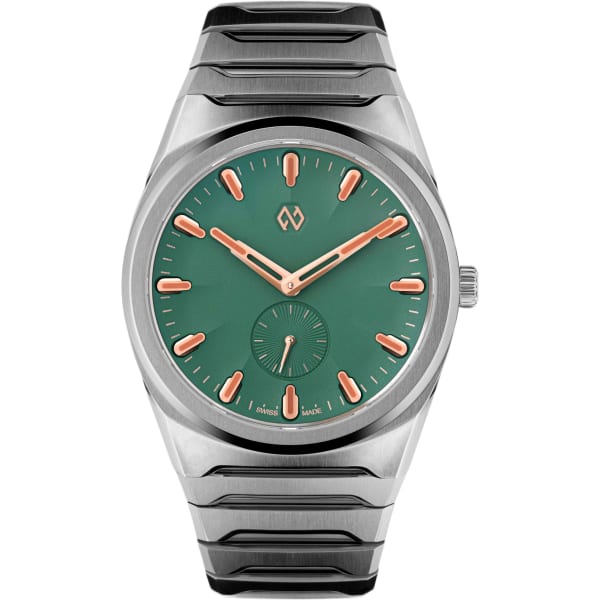 Formex Aria Manufacture Chronometer Selva Green