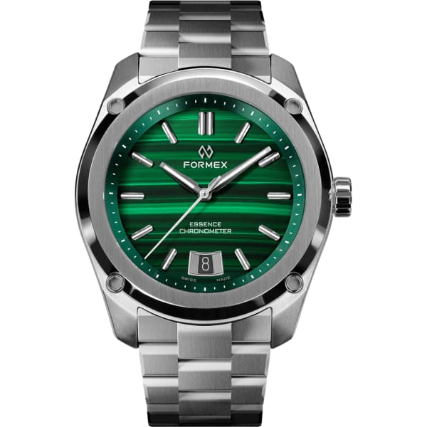 Formex Essence ThirtyNine Automatic Chronometer Malachite
