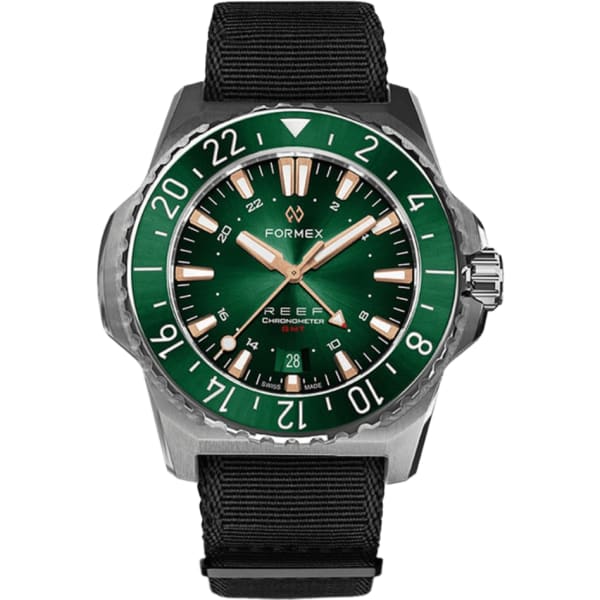 Formex Reef GMT