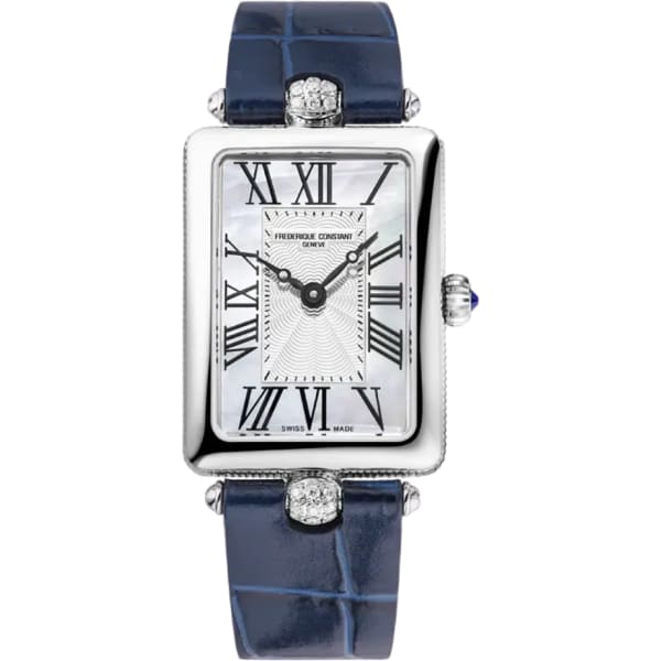 Frederique Constant Classics Art Deco Carree