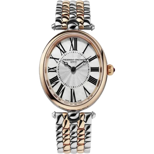 Frederique Constant Classics Art Deco Oval