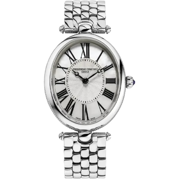Frederique Constant Classics Art Deco Oval