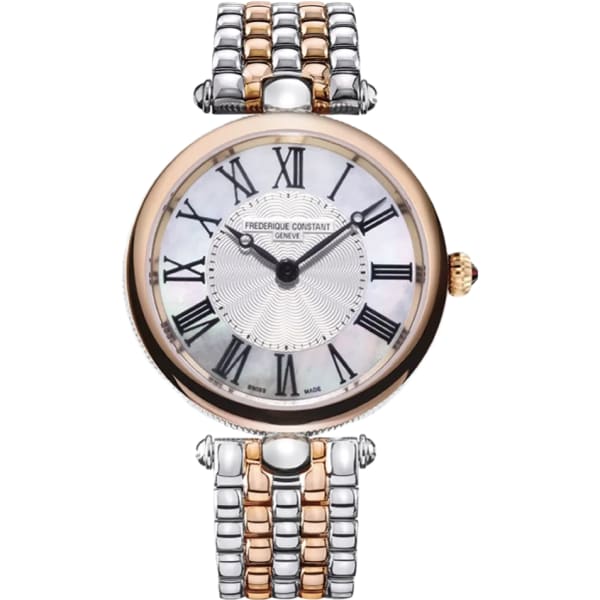 Frederique Constant Classics Art Deco Round