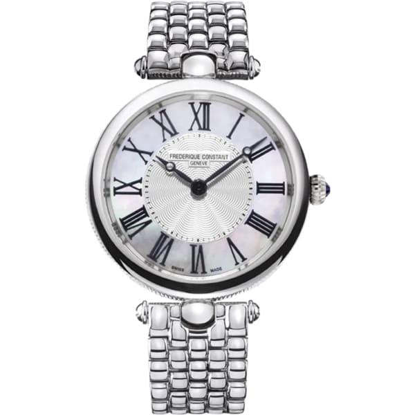 Frederique Constant Classics Art Deco Round
