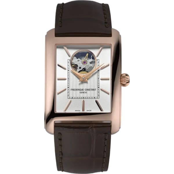 Frederique Constant Classics Carree Heart Beat Automatic