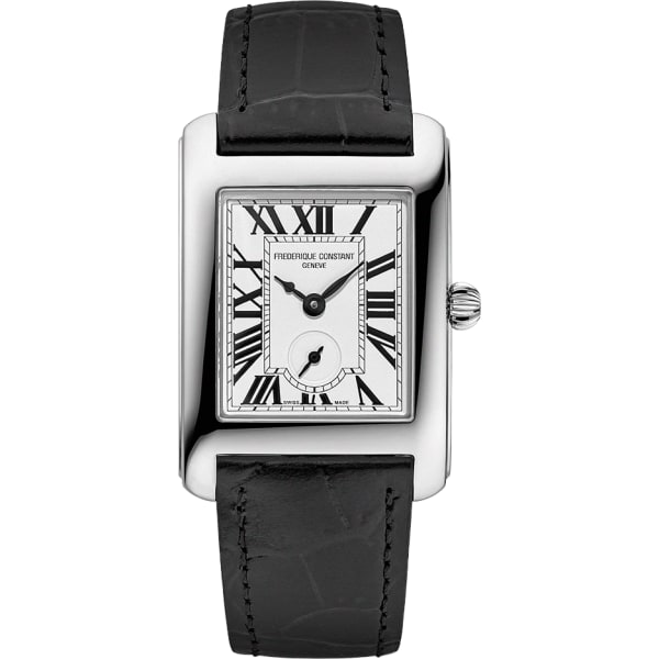 Frederique Constant Classics Carree Small Seconds