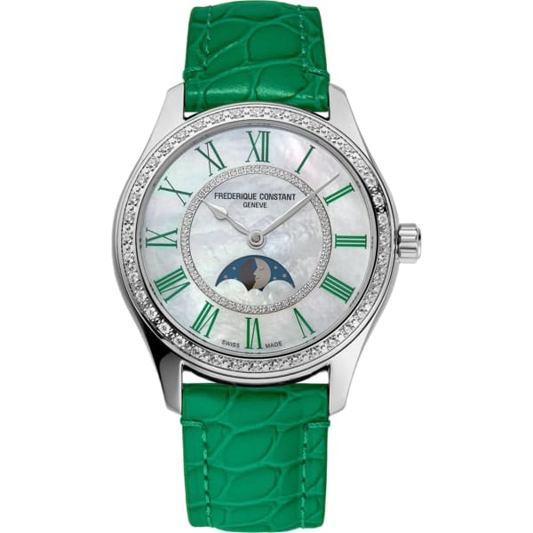 Frederique Constant Classics Elegance Luna