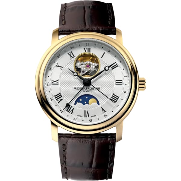 Frederique Constant Classics Heart Beat Moonphase Date