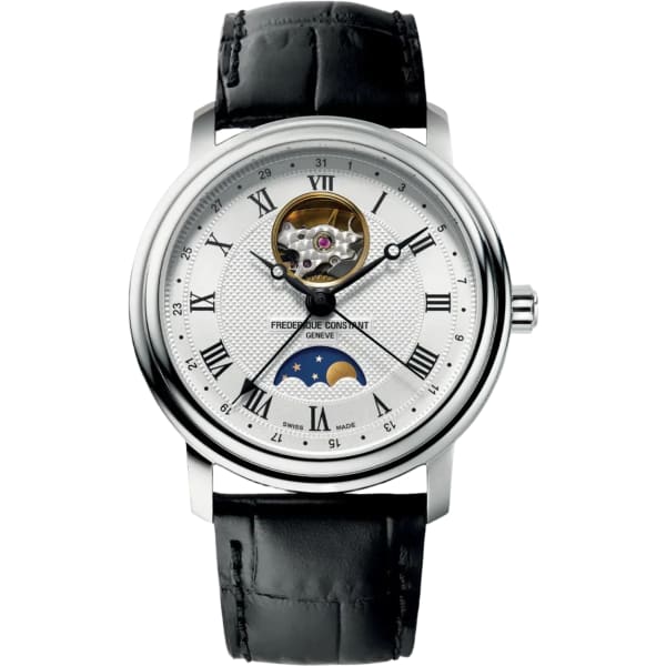 Frederique Constant Classics Heart Beat Moonphase Date