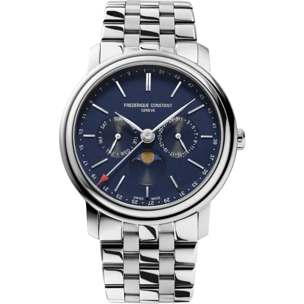 Frederique Constant Classics Index Business Timer