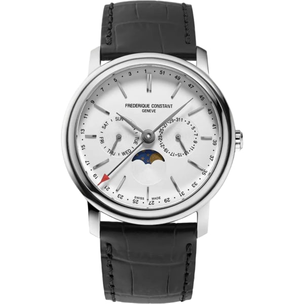 Frederique Constant Classics Index Business Timer