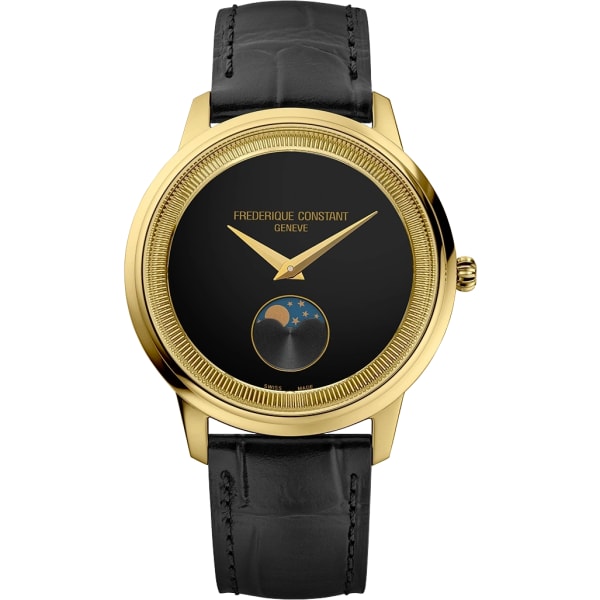 Frederique Constant Classics Moneta Moonphase