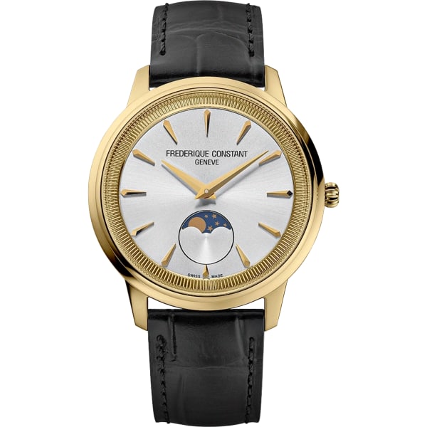 Frederique Constant Classics Moneta Moonphase