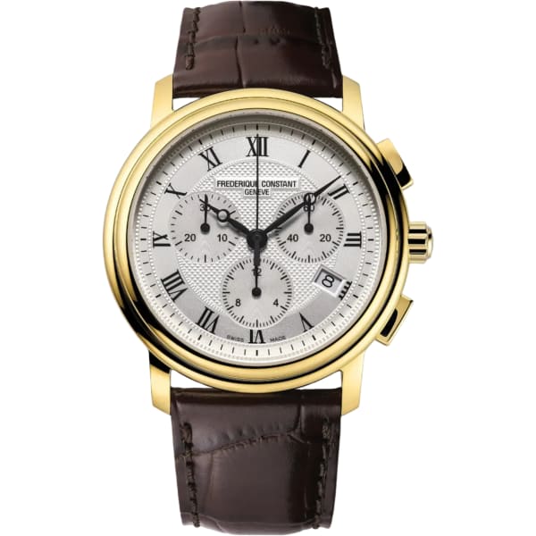 Frederique Constant Classics Quartz Chronograph