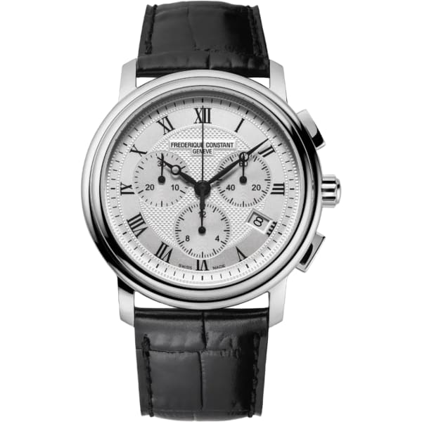 Frederique Constant Classics Quartz Chronograph