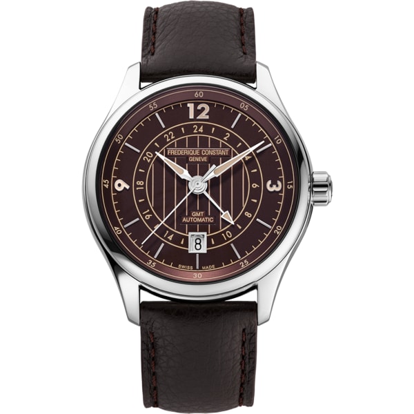 Frederique Constant Classics Runabout Automatic GMT