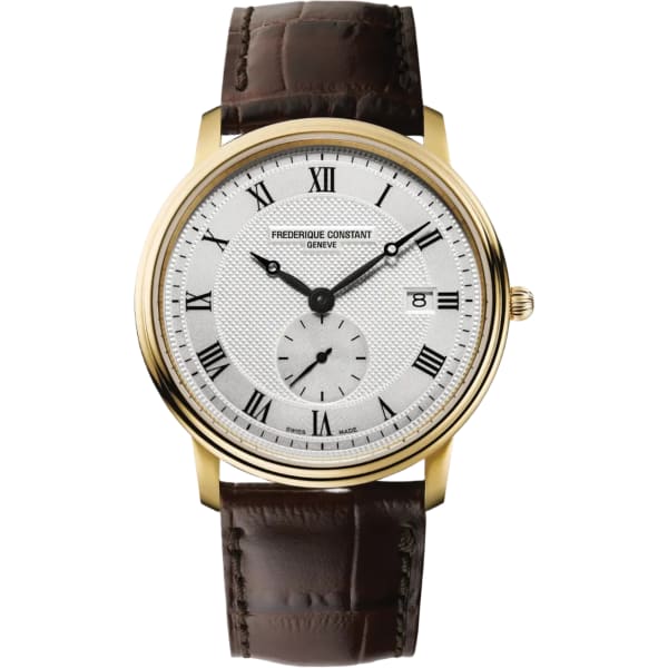 Frederique Constant Classics Slimline Gents Small Seconds