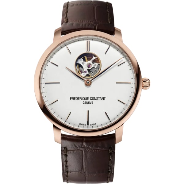 Frederique Constant Classics Slimline Heart Beat Automatic