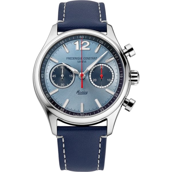 Frederique Constant Classics Vintage Rally Healey