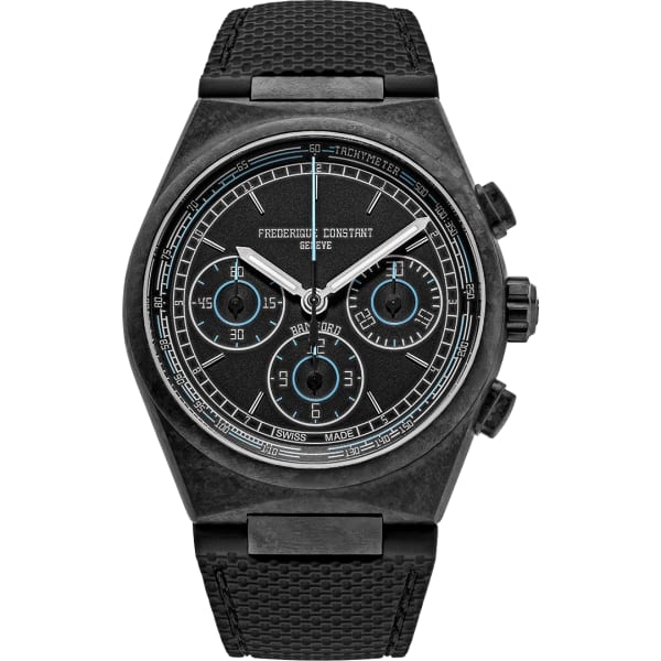 Frederique Constant Highlife Chronograph Automatic Bamford Special Edition
