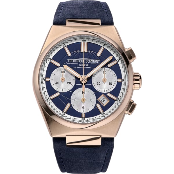 Frederique Constant Highlife Chronograph Automatic