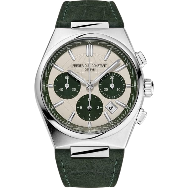 Frederique Constant Highlife Chronograph Automatic