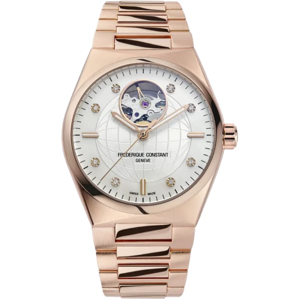 Frederique Constant Highlife Ladies Automatic Heart Beat