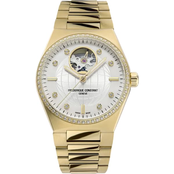 Frederique Constant Highlife Ladies Automatic Heart Beat