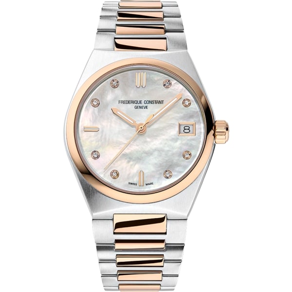 Frederique Constant Highlife Ladies Quartz