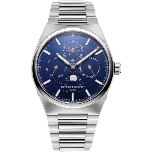 Frederique Constant Highlife Perpetual Calendar Manufacture