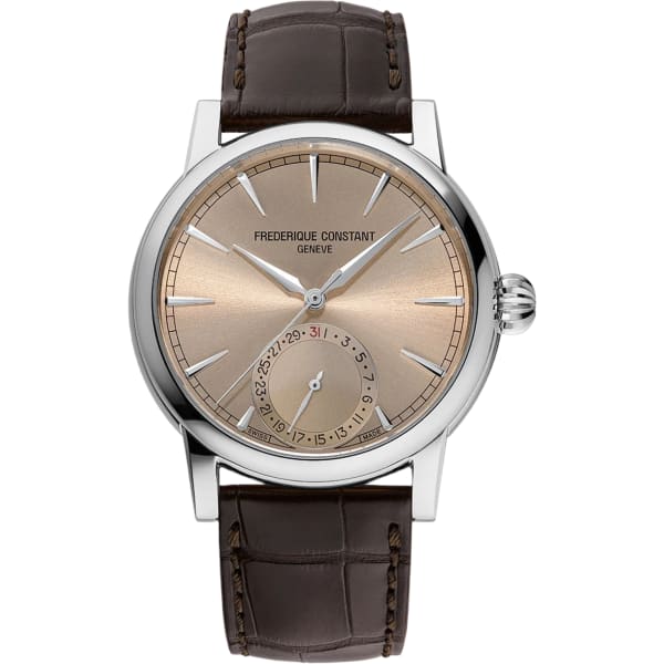 Frederique Constant Manufacture Classic Date
