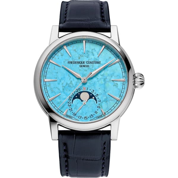 Frederique Constant Manufacture Classic Moonphase Date
