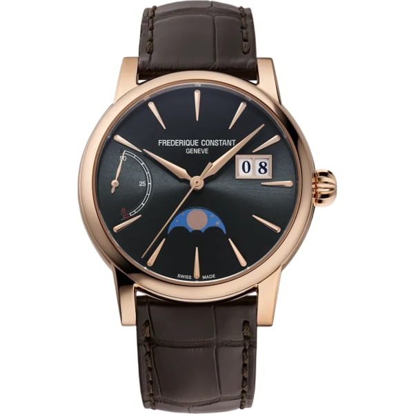 Frederique Constant Manufacture Classic Power Reserve Big Date