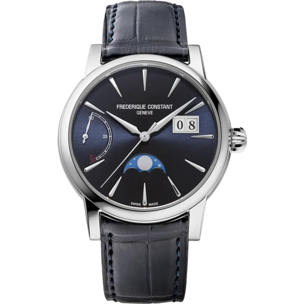 Frederique Constant Manufacture Classic Power Reserve Big Date