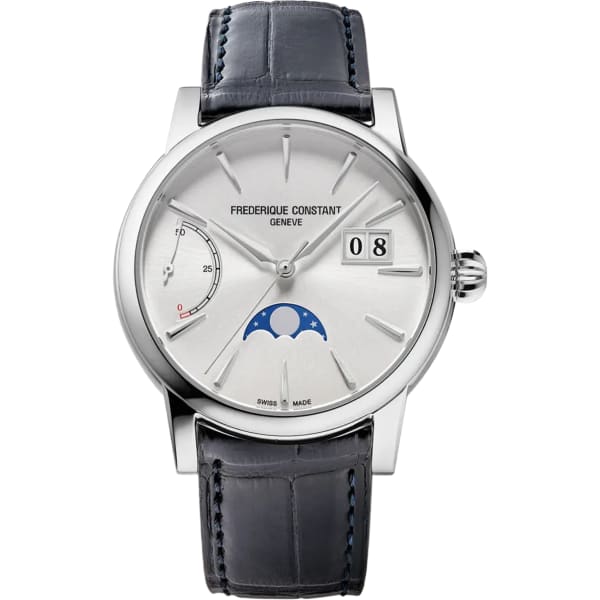 Frederique Constant Manufacture Classic Power Reserve Big Date