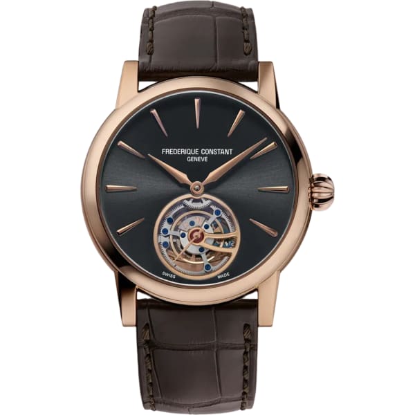 Frederique Constant Manufacture Classic Tourbillon