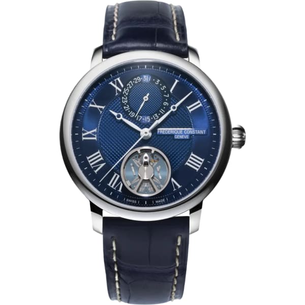 Frederique Constant Manufacture Slimline Monolithic