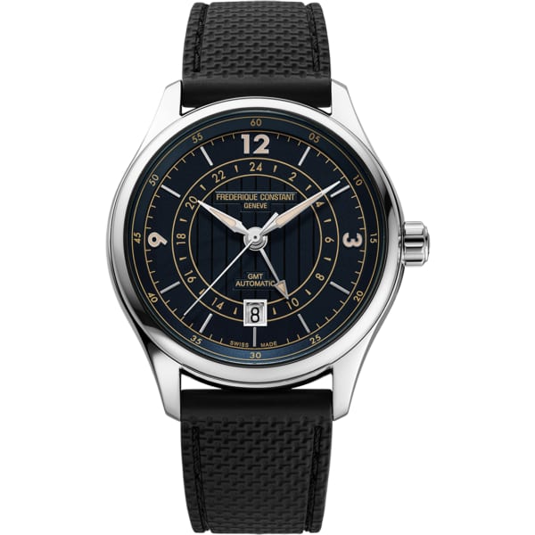 Frederique Constant Runabout Automatic Gmt