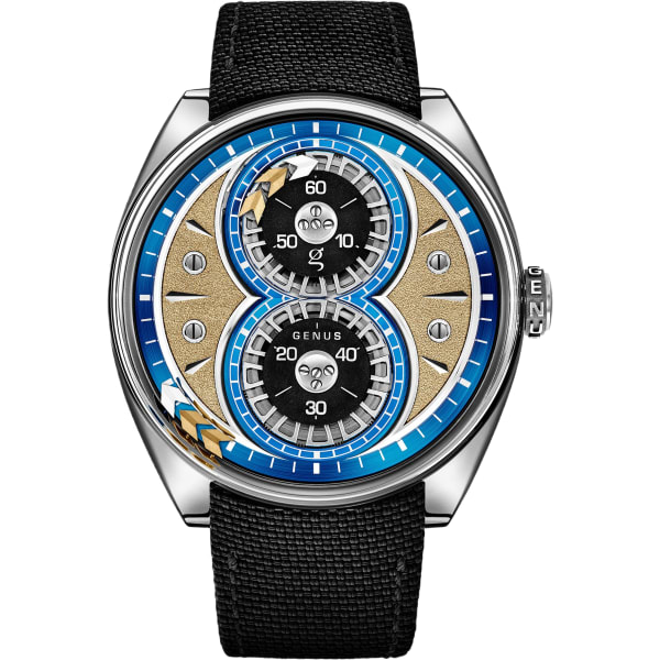 Genus GNS2 INFINITY BLUE