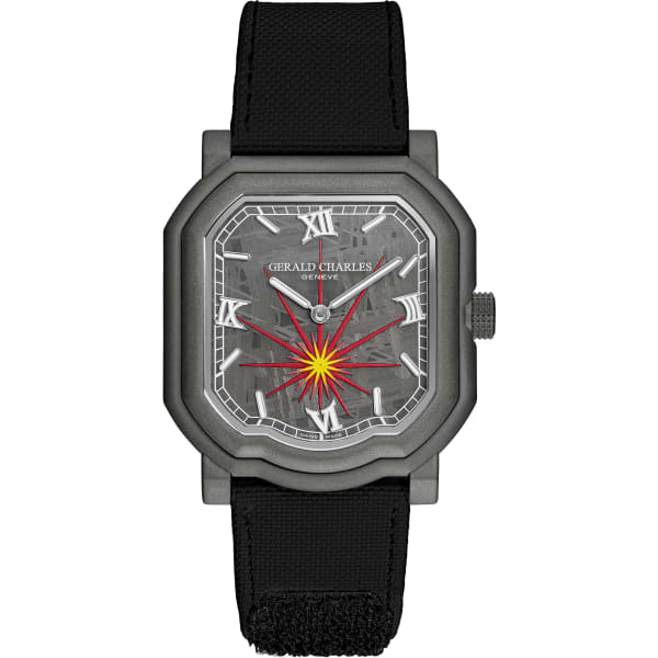 Gerald Charles Maestro 2.0 Meteorite Darkblast