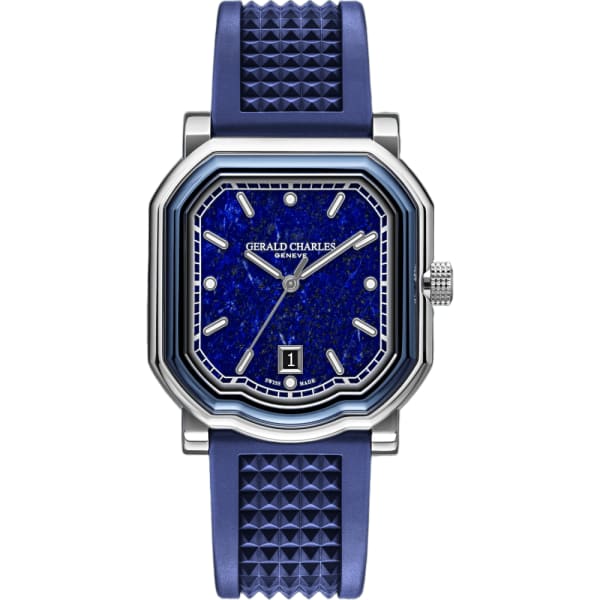 Gerald Charles Maestro 2.0 Ultra-Thin Lapis Lazuli