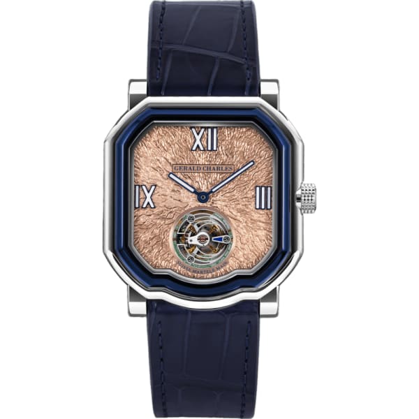 Gerald Charles Maestro 9.0 Roman Tourbillon