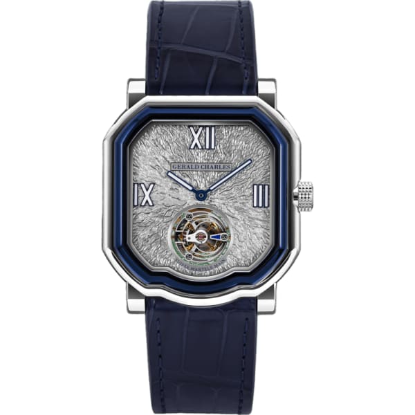 Gerald Charles Maestro 9.0 Roman Tourbillon