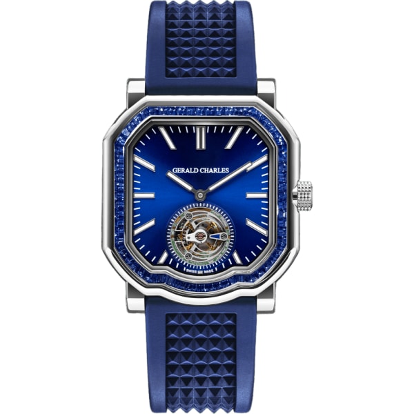 Gerald Charles Maestro 9.0 Tourbillon Gem-Set Sapphires